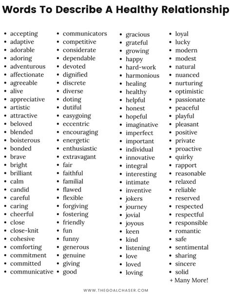 250+ Words To Describe A Relationship (Good and Bad) Words To Describe Love, Describe Love, Words To Describe People, Describe Feelings, Describing Words, Words That Describe Feelings, Creative Writing Tips, Happy Thanksgiving Quotes, A Healthy Relationship