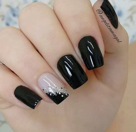 Best Nail Art Designs, Nails 2020, Uñas Acrilicas, Nail Designs Spring, Chic Nails, Cool Nail Art, Fall Nails, Black Nails, Trendy Nails