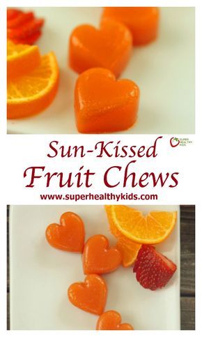 Sun Shaped Food, Healthy Gummies, Homemade Gummies, Gummies Recipe, Healthy Candy, Fruit Chews, Super Healthy Kids, Kids Sun, Candy Recipes Homemade