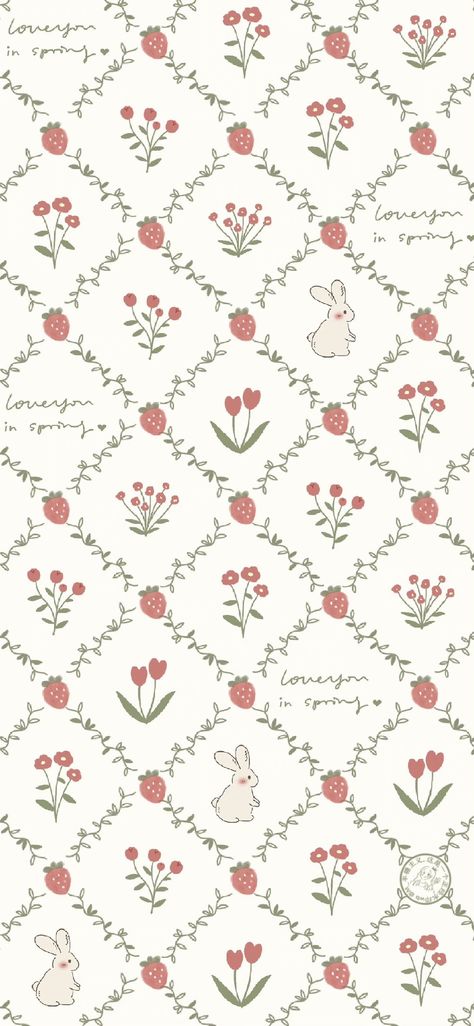 Depop Background Ideas, Pastel Winter Wallpaper, Rabbit Wallpaper Iphone, Cocoppa Wallpaper, Whatsapp Wallpaper, Iphone Wallpaper Photos, Aesthetic Background, Cute Simple Wallpapers, Phone Wallpaper Patterns