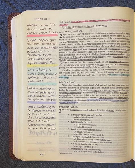 Bybel Study Ideas, Job Bible Study Notes, Book Of Job Bible Study, Job Bible Journaling, Job Bible Study, Book Of Job Bible Journaling, Job 9 Bible Journaling, Job Bible, Niv Journaling Bible