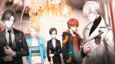 Mystic Messenger Chat Times, Mystic Messenger Characters, Messenger Games, Filial Piety, The End Game, Character Base, Art Organization, Mystic Messenger, Tool Hacks