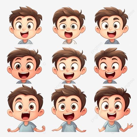 cheerful cartoon character expressions expression character cartoon png Cartoon Eyebrows, Expression Character, Character Expressions, Cheerful Expression, Cartoon Expression, Character Clipart, Cartoon Png, Cartoon Clipart, Character Cartoon