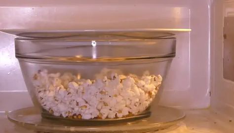 Popping Popcorn In Paper Bag, Popping Popcorn In Microwave, How To Pop Popcorn In A Paper Bag, Making Popcorn In A Paper Bag, Microwave Caramel Corn Paper Bag, How To Microwave Popcorn Kernels, Paper Bag Popcorn Microwave, Popcorn In Microwave Paper Bag, How To Pop Popcorn