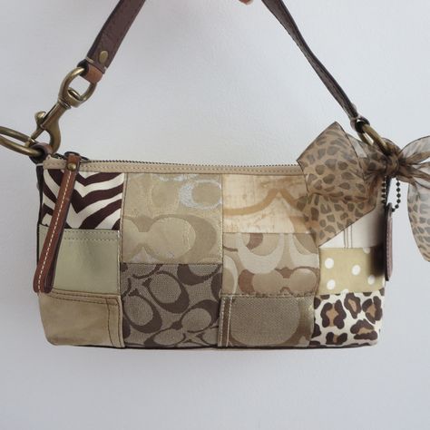 Available 🤎 2007 Coach patchwork shoulder bag 🤎 🤎 rare bag 🤎 $185 🤎 Free US shipping 🤎 great condition, minimal wear to suede corners 🤎 11" x 6" (5.5" shoulder strap) 🤎 Purchase directly through link in bio or dm me to purchase 🤎 Accessories included #vintagecoach #fall #pinterest #fallaesthetic #fallinspo Fall Pinterest, Bags Game, Fall Inspo, Thrift Finds, Coach Shoulder Bag, Pretty Bags, Coach Bag, Vintage Coach, Vintage Bags