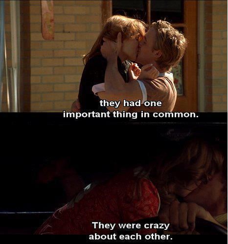 the notebook - diário de uma paixão The Notebook Quotes, Favorite Movie Quotes, Nicholas Sparks, Film Quotes, Tv Quotes, Six Feet Under, The Notebook, Romantic Movies, Ryan Gosling