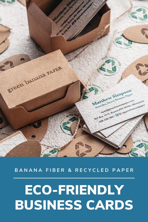 Small Business Packaging Ideas Eco Friendly, Eco Friendly Small Business Ideas, Recycled Business Cards, Soap Business Cards, Eco Business Cards, Sustainable Business Cards, Eco Friendly Packaging Ideas, Recycled Paper Business Cards, Business Card Packaging