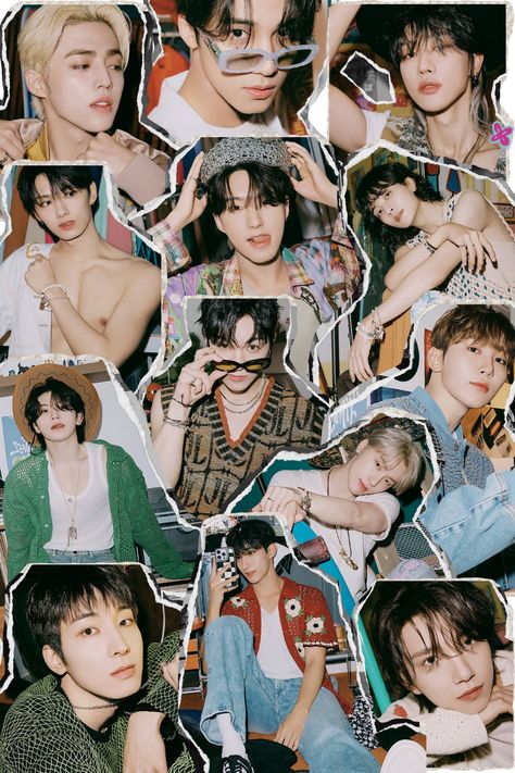 Seventeen Collage wallpaper Seventeen Collage Aesthetic, Seventeen Binder Cover, Seventeen Edit Poster, Svt Poster Prints, Seventeen Poster Aesthetic Printable, Seventeen Album Template, Seventeen Poster Prints, Seventeen Collage Wallpaper, Seventeen Poster Aesthetic