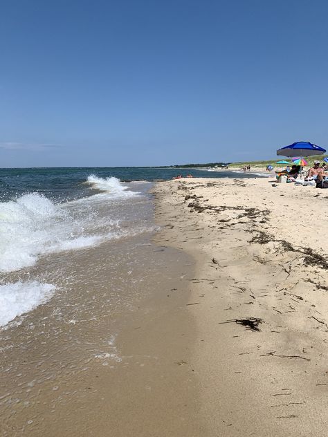 Crosby Beach, Brewster MA Crosby Beach, Summer 2019, Cape Cod, Cape, Water