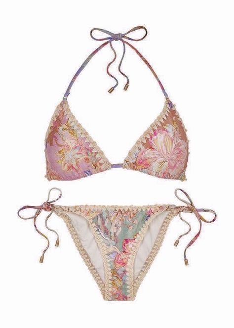 Swimsuit Inspo, Cute Bathing Suits, Cute Swimsuits, Summer Bikinis, Cute Bikinis, Top Floral, Luxury Department Store, Mode Inspo, Dream Clothes