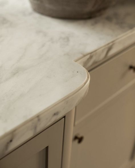 Ogee Bullnose Edge Countertop, Kitchen Counter Edge Detail, Marble Counter Edge Detail, Marble Edge Profile, Marble Edge Detail, Counter Edge Detail, Countertop Profiles, Ogee Edge Countertop, Countertop Edge Profiles