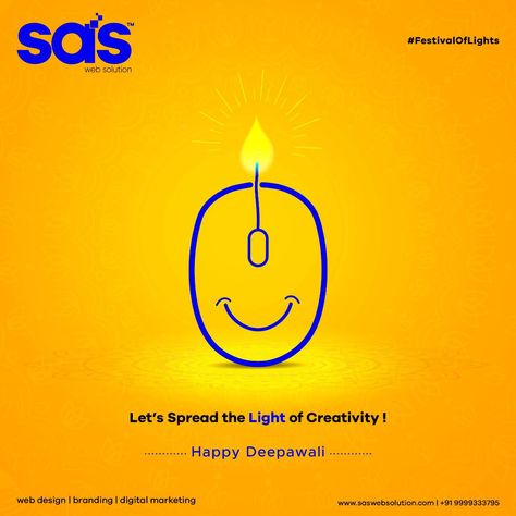 Bring the light of creativity and make your brand shine with us! . SAS wishes you all a very happy Diwali ✨ . . . #saswebsolution #creative #agency #smo #deepavali #diwali #festival #happydiwali #india #diwalivibes #festivaloflights #fashion #indian #celebration #diwalidecorations #diwalidecor #indianfestival #diwaligifts #festiveseason #rangoli #lights #diya Creative Diwali Post, Indian Celebration, Social Media Branding Design, Media Branding, Fashion Indian, Diwali Wishes, Diwali Celebration, Diwali Festival, Best Ads