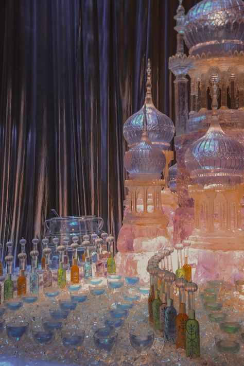 Yule Ball Hogwarts, The Yule Ball Aesthetic, Hogwarts Yule Ball Aesthetic, Yule Ball Decor, Yule Ball Wallpaper, Harry Potter Yule Ball Aesthetic, Yule Ball Party, Yule Ball Harry Potter, Yule Ball Aesthetic