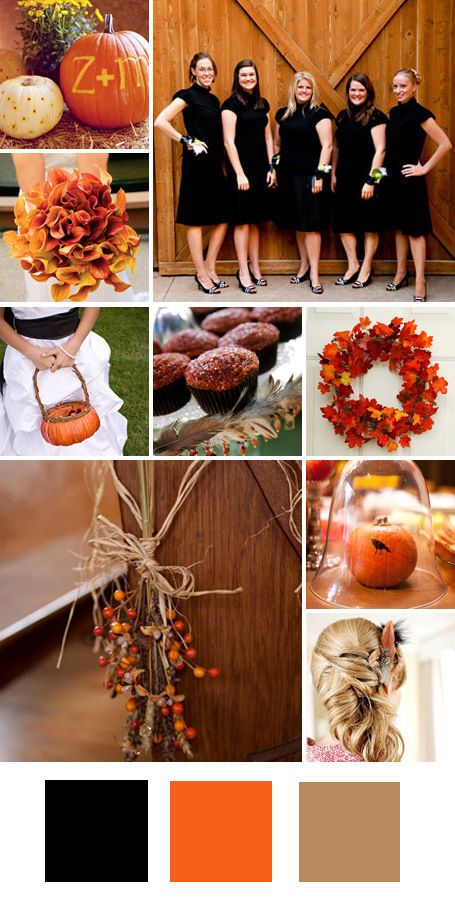 October Wedding Ideas, Glitzy Wedding, Outdoor Bridesmaid Dresses, Choosing Wedding Colors, Color Inspiration Boards, Wedding Color Combinations, Wedding Color Combos, Outdoor Fall Wedding, Wedding Color Inspiration