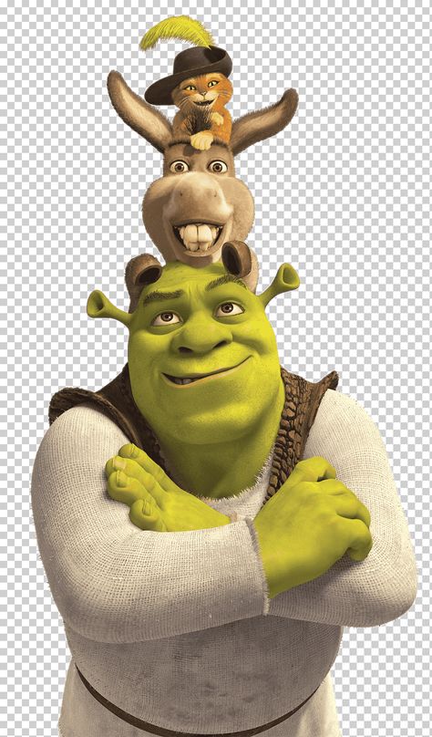 Shrek Character, Shrek Donkey, Abi Motto, Princess Fiona, Disney Monsters, Cartoons Png, Dreamworks Animation, Character Wallpaper, New Poster