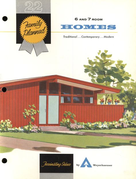 Modern Ranch Style Homes, Mid Century House Plans, Sims4 Builds, Mid Century Modern Ranch, Retro Rooms, Atomic Ranch, Retro House, 1960s Home, Free House Plans