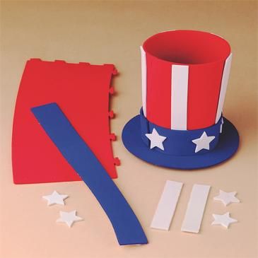 Here are some crafts and decorations that kids can make for this July 4th. We wish all of you a very Happy Independence Day in advance. #americanindependencedayactivities,#4thofjulycraftsforadults ,#independencedaycrafts,#crafts,#4thjulycrafts,#4thjulydiydecorative,#4thjulyhomemadecrafts 4th Of July Paper Crafts, 4th Of July Diy Crafts, Pencil Holder Craft, Usa Decorations, Uncle Sam Craft, Pinwheel Craft, 4th Of July Crafts, Fourth Of July Crafts For Kids, Patriotic Kids