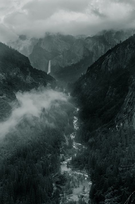 innocence (Posts tagged my upload) Ravine Aesthetic, Yosemite Falls, Yosemite National, Yosemite National Park, Oh The Places Youll Go, Places Around The World, Making Money, The Great Outdoors, Beautiful Photo