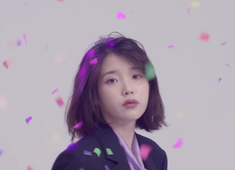 iu palette Iu Palette, Hair