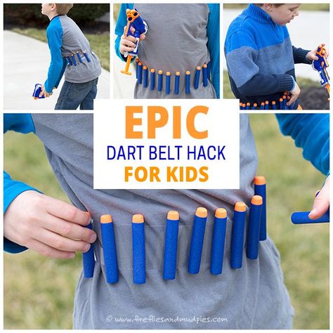 Nerf Games, Nerf Birthday Party, Nerf Darts, Nerf Party, 9th Birthday Parties, Kid Hacks, 11th Birthday, 6th Birthday Parties, Sight Word