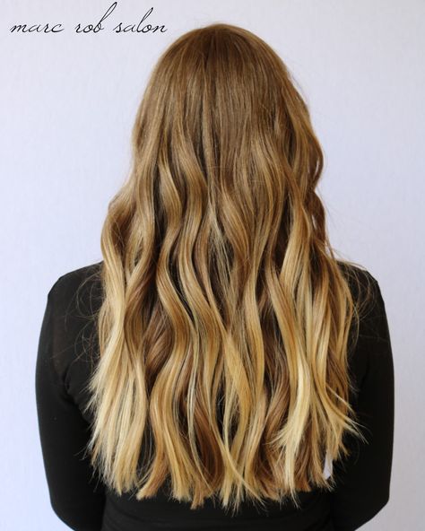 melty blonde balayage by marc rob salon Blonde Balayage, Balayage, Blonde, Long Hair Styles, Hair Styles, Hair, Beauty