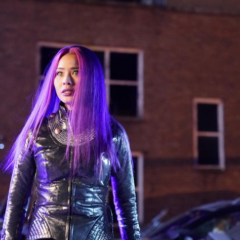 The Gifted on Instagram: “Blink is back and better than ever. ☄️ #TheGifted” Marvel Blink, Blink Xmen, Clarice Ferguson, Strucker Marvel, The Gifted Tv Show, Defenders Marvel, Vanessa Jackman, Jamie Chung, The Gifted