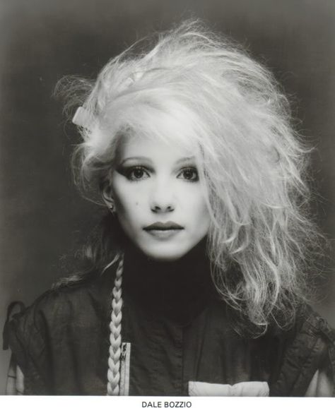 Photobucket Dale Bozzio, Waves Icon, Women Of Rock, Punk Hair, Missing Persons, Music Icon, Grunge Hair, Post Punk, Glam Rock