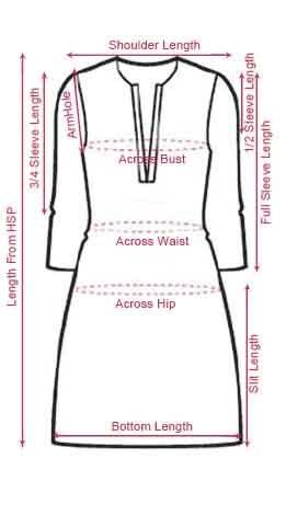 Kurti Size Chart Kurti Size Chart, Churidar Pattern, Sewing Measurements, Dress Patterns Diy, Easy Dress Sewing Patterns, Kurti Patterns, Blouse Measurement, Sewing Tutorials Clothes, Designer Salwar