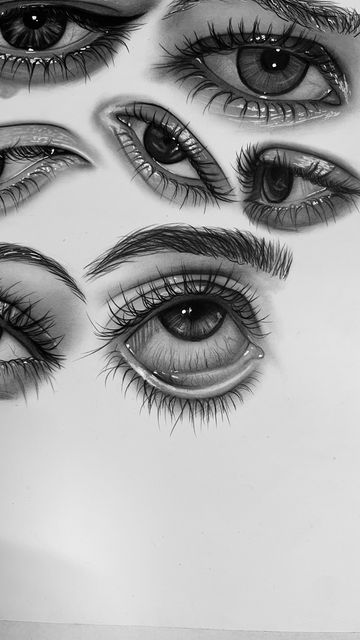 Angry Eyes Drawing, Charcoal Eye, Charcoal Ideas, Charcoal Artists, Butterfly Sketch, Body Part Drawing, Prismacolor Art, Eye Drawing Tutorials, Eye Sketch