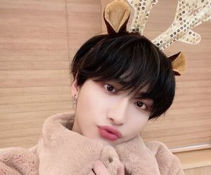 Seonghwa Christmas Icon, Ateez Christmas Pfp, Ateez Christmas Icons, Seonghwa Christmas, Christmas Kpop Icon, Kpop Christmas Icons, Ateez Christmas, Christmas Short Stories, Christmas Kpop