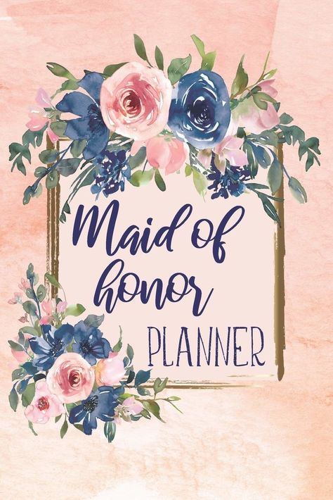 Use a maid-of-honor planner — so you can write every single thing down and leave nothing up to chance! (Type A personalities, yea I'm talkin' ta YOU.) Wedding Emergency Kit Checklist, Monthly At A Glance, Emergency Kit Checklist, Maid Of Honor Planner, Appointment Tracker, Bachelorette Party Planner, Wedding Emergency Kit, Being A Bridesmaid, Wedding Organizer Planner