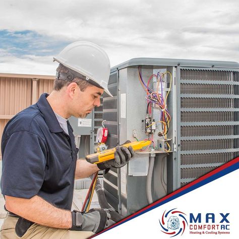 Top 5 Tips for Maintaining Your HVAC System - Hvac Installation In Houston. Read Full Article Here > http://bit.ly/3csuUeT . . . . #MaxComfort #HoustonAirConditioning #HoustonACInstallation #EnergySavingCalculator #HoustonHeatingServices #HoustonHeatingRepair #HeatPumpInstallation #HoustonHVACInstallation #FreeEnergyConsultation #HoustonHomeAutomation #HoustonAirDuctCleaning #HoustonAirDuctMaintenance #HoustonIndoorAirQuality #HoustonHeatingSystems Hvac Training, Good Career, Air Conditioner Service, Hvac Installation, Appliance Repair Service, Career Fields, Campus Map, Hvac Technician, Ac Service