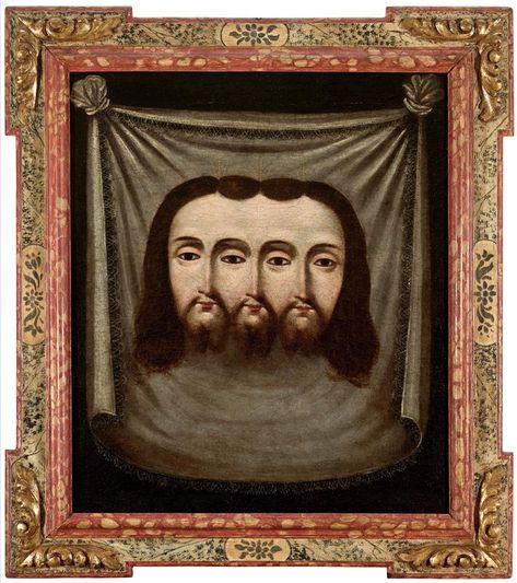 Veil of Veronica | Thoma Foundation Saint Veronica, Veil Of Veronica, Arts District, Veil, Foundation, Fine Art, Quick Saves, Art