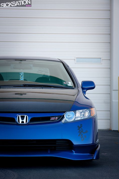 Honda Civic SI  #Honda #HondaCivic #HondaCars