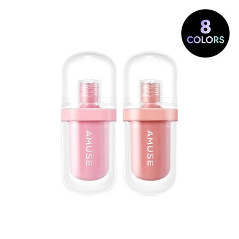 AMUSE JEL-FIT TINT 3.8g Glossier Tint, Korean Cosmetic, Beauty Of Joseon, Korean Skin Care, Nature Republic, Korean Skin, Etude House, Korean Cosmetics, Tony Moly