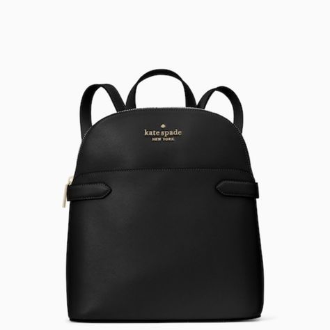 Kate Spade Handbag Kate Spade Backpack Purse, Kate Spade Staci, Minnie Mouse Backpack, Kate Spade Backpack, Kate Spade Disney, Grey Backpacks, Flap Backpack, Black Leather Backpack, Shoulder Backpack