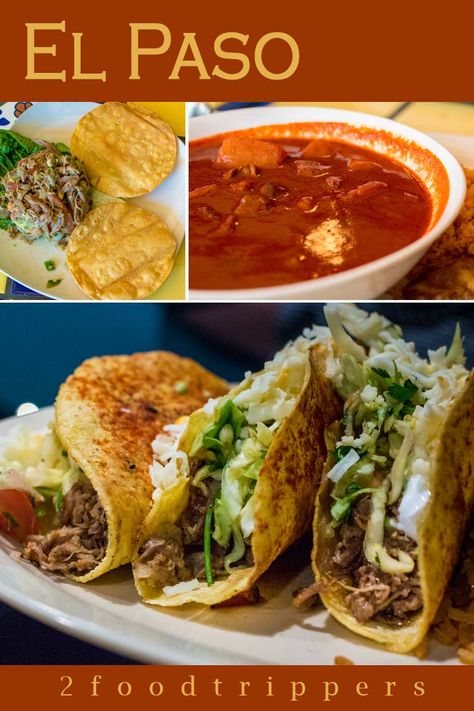 El Paso | Texas | El Paso Texas | Where to Eat in El Paso | El Paso Restaurants | Tex Mex | Mexican Food | #ElPaso #Texas #MexicanFood Texas Food, Culinary Travel, Food Experiences, Mexican Restaurant, Tex Mex, Local Food, Foodie Travel, Best Places To Eat, Food Guide