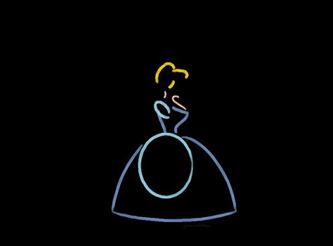 FDG:+Cinderella+by+SkyborneVeggie.deviantart.com+on+@deviantART Cinderella Glass Slipper Tattoo, Cinderella Ballgown, Cinderella Tattoo, Glass Slipper, This Is Love, Disney Tattoos, Disney Girls, Disney Dream, Black Aesthetic