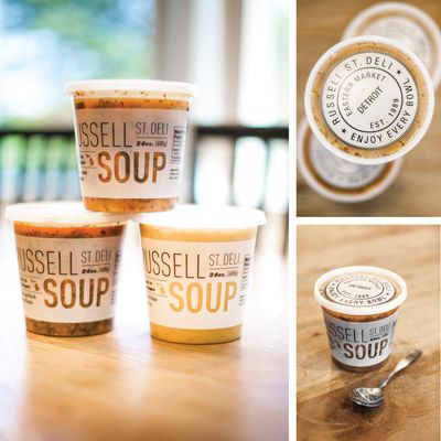 Soup Branding, Soup Packaging Design, Soup Packaging, Food Delivery Packaging, Pasta Box, Gourmet Soup, Yogurt Packaging, Food Business Ideas, Jar Packaging