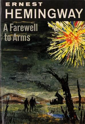 A Farewell to Arms French Study, A Farewell To Arms, Book Trailers, Banned Books, Ernest Hemingway, Classic Literature, Favorite Authors, Classic Books, I Love Books