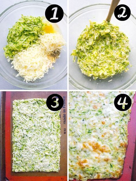 This low-carb Zucchini Cheese Bread is so delicious and made with a few ingredients! This bread is keto friendly, gluten-free and made with freshly shredded zucchini! #zucchini #zucchinirecipes #keto #lowcarb #glutenfree #cheese #ketorecipes Zucchini Cheese Recipes, Cottage Cheese Zucchini Bread, Zucchini Flatbread Recipes, Zucchini Cottage Cheese Recipes, Low Carb Zucchini Cheese Bread, High Protein Zucchini Bread, Zuccinni Recipe Bread Healthy, Zucchini Cheese Bread, Zucchini Bread Protein