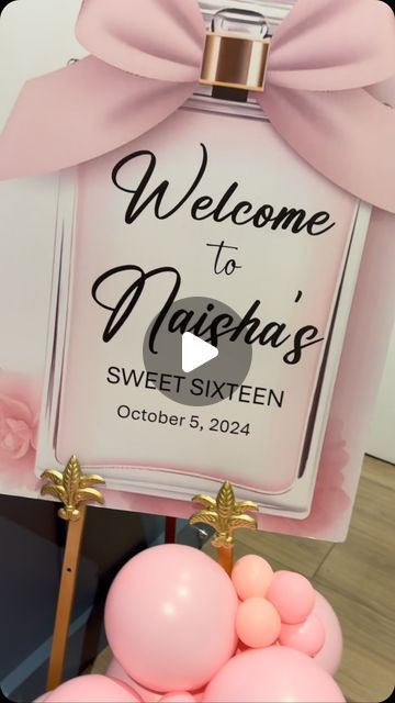 Murielle Lucien on Instagram: "Sweet 16🌸💓💞 #explorepage #eventplanner #explorepage #sweet16" Sweet Sixteen, Event Planner, Sweet 16, Wedding Ideas, Wedding Day, On Instagram, Instagram