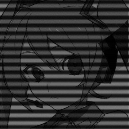 Miku Pfp Dark, Miku Hatsune, Hatsune Miku, Vocaloid, The Darkest, Avatar, Black And White, Drawings, Anime