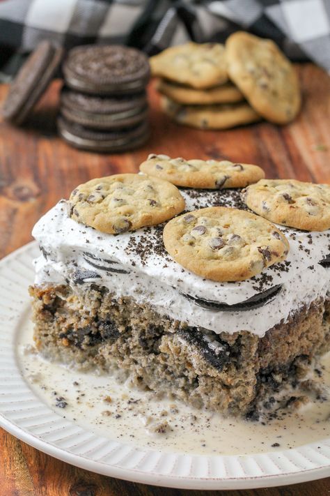 Restaurant Copycat Recipes, Condensed Milk Cookies, Tres Leches Cake Recipe, Oreo Thins, Restaurant Copycat, Ultimate Cookies, Recipes Family, Tres Leches Cake, Cream Desserts