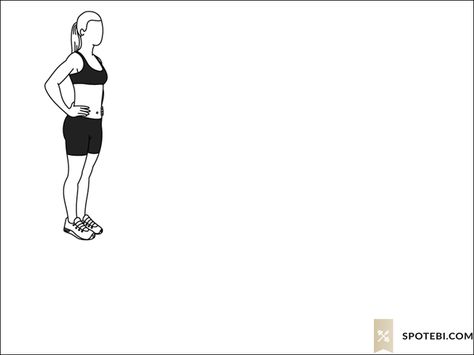 Walking lunges exercise guide with instructions, demonstration, calories burned and muscles worked. Learn proper form, discover all health benefits and choose a workout. http://www.spotebi.com/exercise-guide/walking-lunges/ Abs Workout V Cut, Lunges Exercise, Workout Plans For Women, Walking Lunges, One Song Workouts, Lunge Workout, Women Nutrition, Six Pack Abs Workout, Quad Exercises