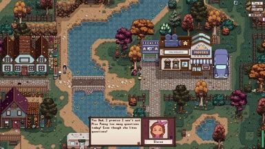 Stardew Valley Reshade Mod, Stardew Valley Recolor Mods, Stardew Valley Mods, Stardew Valley Layout, Stardew Valley Farms, Stardew Valley Fanart, Stardew Valley, Custom Made, Layout