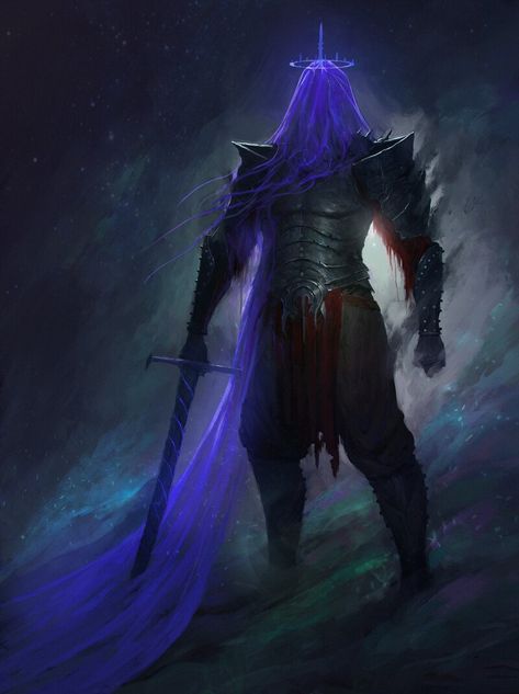 ArtStation - Knight, Shredder Dima Cool Monsters, The Dude, 다크 판타지, Knight Art, Dungeons And Dragons Characters, D&d Dungeons And Dragons, Dungeons And Dragons Homebrew, Fantasy Armor, World Pictures