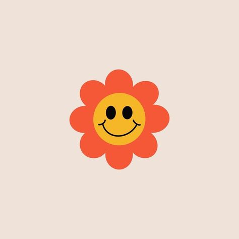 Smiley Flower, Iphone Wallpaper Pattern, Wallpaper Pattern, Smiley Face, Pattern Wallpaper, Smiley, Iphone Wallpaper, Enamel Pins, Created By