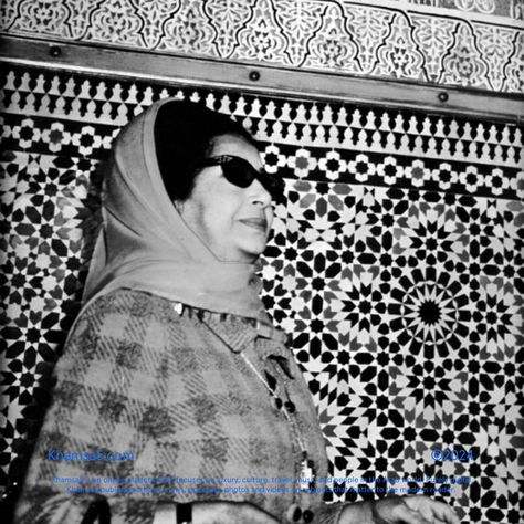 A woman deeply etched in every Arab’s – and even the world’s – mind, Umm Kulthum remains Egypt’s symbol of unification and strength. It was no mean feat for a woman to get by in a man’s world, especially in the Middle East during the early twentieth century. It was her nuanced vocal range, trance-like performances, and otherworldly stage presence that earned her nicknames such as “Kawkab Al Sharq”, meaning “Planet of the East” and “Egypt’s Fourth Pyramid.” Her legacy is deeply enmeshed in A... Umm Kulthum, Arab Aesthetic, Microsoft 365, Microsoft Outlook, Free Email, Mobile App, Microsoft, Songs, Wall