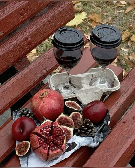 Dark Fruit Aesthetic, Be A Good Person, Halloween Facts, A Good Person, Good Person, After Life, Autumn Aesthetic, Dark Academia, Aesthetic Food